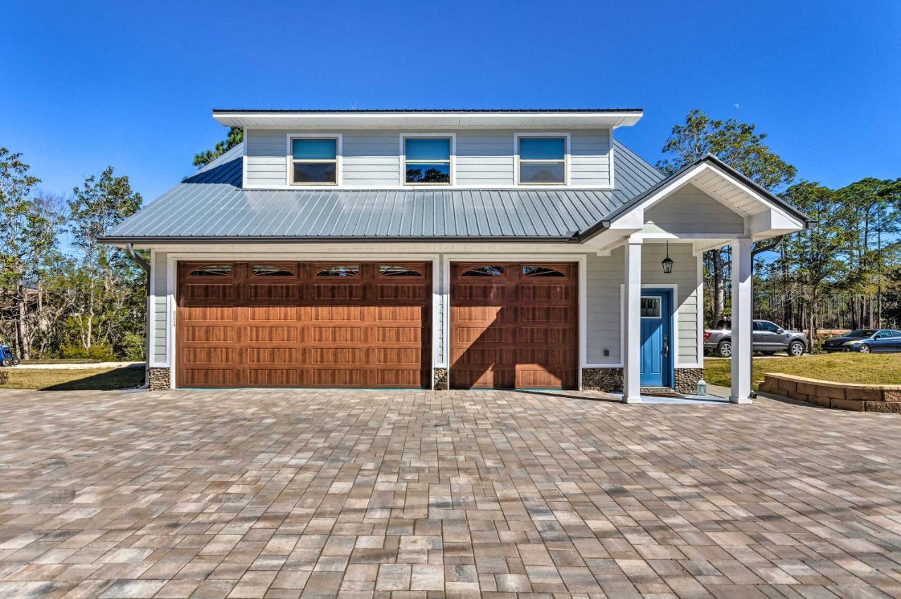 East Bay Vacation Rental With Dock! Наваре Екстериор снимка